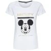 Sun City Micky Maus Disney Damen T-Shirt HS3693-white -JELEX Geschäft HS3693 white 1 1280x1280