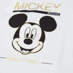 Sun City Micky Maus Disney Damen T-Shirt HS3693-white -JELEX Geschäft HS3693 white 4 1280x1280