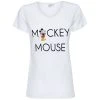 Sun City Micky Maus Disney Damen T-Shirt HS3696-white -JELEX Geschäft HS3696 white 1 1280x1280