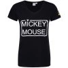 Sun City Micky Maus Disney Damen T-Shirt HS3700-black -JELEX Geschäft HS3700 black 1 1280x1280