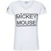 Sun City Micky Maus Disney Damen T-Shirt HS3700-white -JELEX Geschäft HS3700 white 1 1280x1280