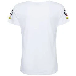 Sun City Micky Maus Disney Damen T-Shirt HS3700-white 8 Sun City Micky Maus Disney Damen T-Shirt HS3700-white -JELEX Geschäft HS3700 white 3 1280x1280