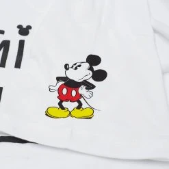 Sun City Micky Maus Disney Damen T-Shirt HS3700-white 9 Sun City Micky Maus Disney Damen T-Shirt HS3700-white -JELEX Geschäft HS3700 white 4 1280x1280