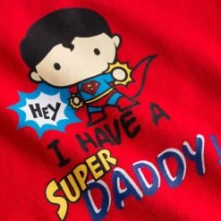 Sun City Superman DC Comics Baby / Kleinkinder Body 2er-Pack HS5301.F02.A -JELEX Geschäft HS5301 F02 A 3 1280x1280