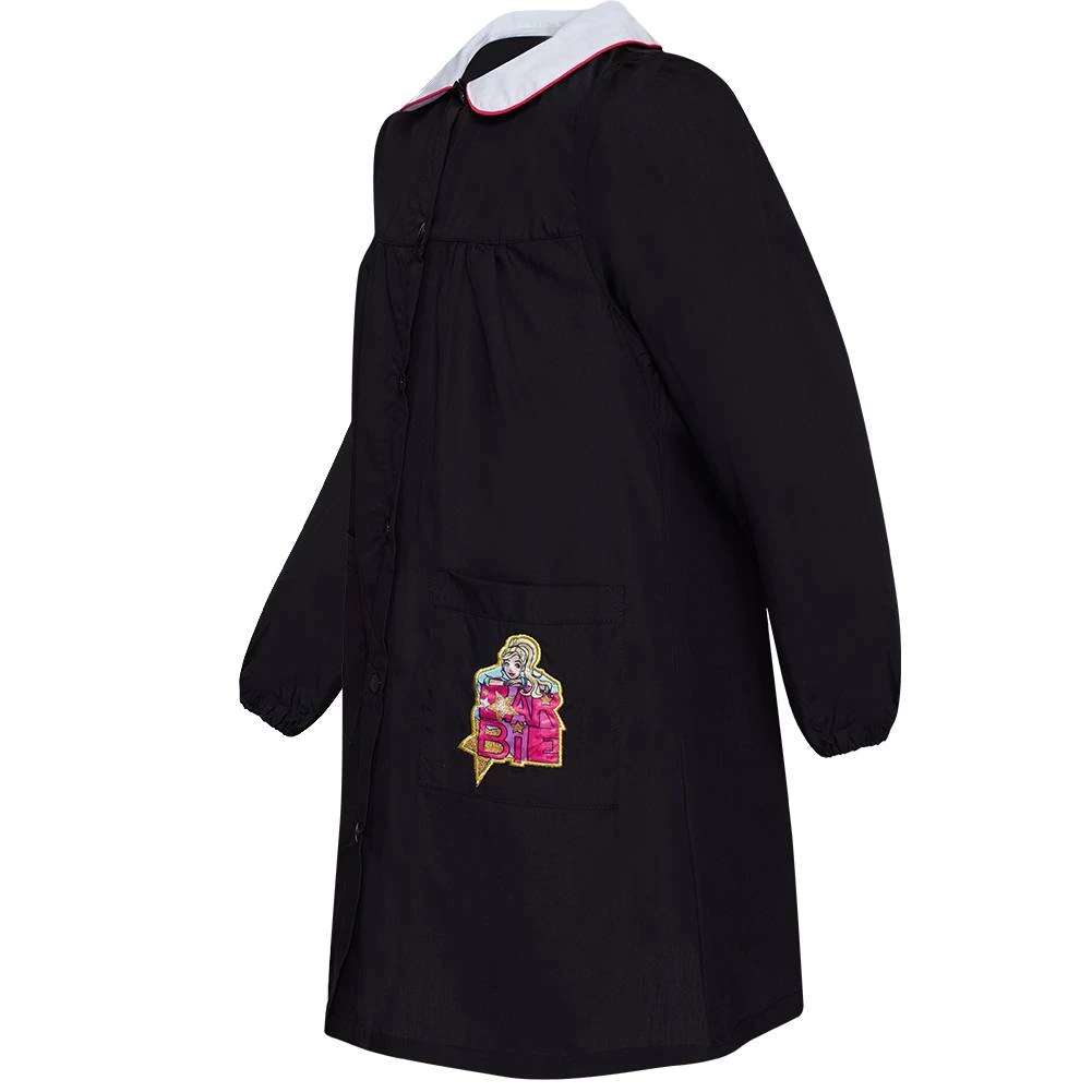 Sun City Barbie Mädchen Kittel Oberteil HS6073-1.I06-black 4 Sun City Barbie Mädchen Kittel Oberteil HS6073-1.I06-black – Bild 2