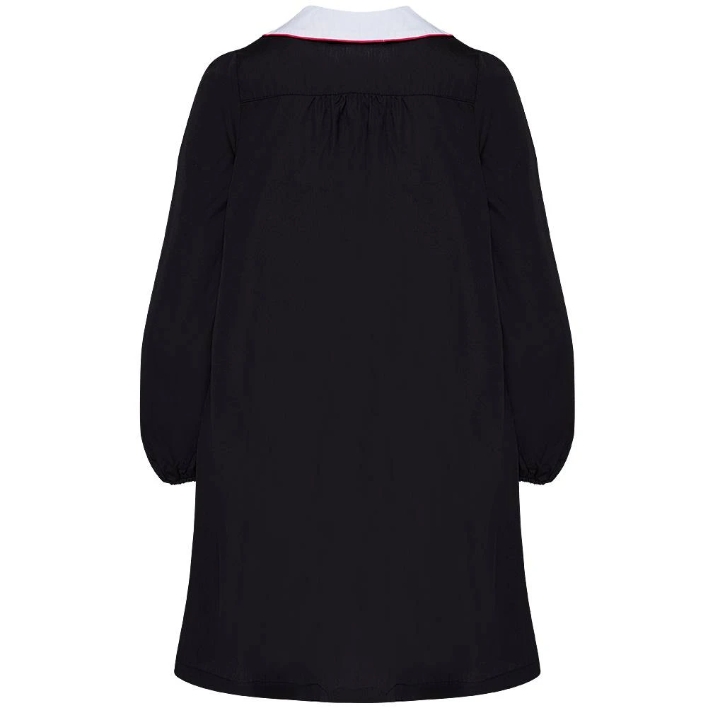 Sun City Barbie Mädchen Kittel Oberteil HS6073-1.I06-black 5 Sun City Barbie Mädchen Kittel Oberteil HS6073-1.I06-black – Bild 3