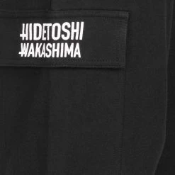HIDETOSHI WAKASHIMA "1st" Herren Oversized Cargo Sweatpants -JELEX Geschäft HW 10 6 1280x1280
