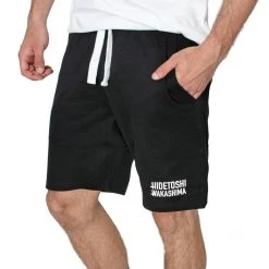 HIDETOSHI WAKASHIMA "1st" Herren Oversized Shorts