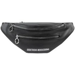 HIDETOSHI WAKASHIMA "Urakawa" Bauchtasche Schwarz -JELEX Geschäft HW 16 2JeIo3gYxomHlQ 1280x1280