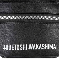 HIDETOSHI WAKASHIMA "Urakawa" Bauchtasche Schwarz -JELEX Geschäft HW 16 5Cep0lD5PUWr2g 1280x1280