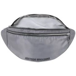 HIDETOSHI WAKASHIMA "Oikamanai" Bauchtasche Grau -JELEX Geschäft HW 17 4gHbQsi20O0XTn 1280x1280
