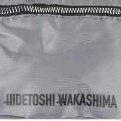 HIDETOSHI WAKASHIMA "Oikamanai" Bauchtasche Grau -JELEX Geschäft HW 17 5DT4rZqypplc4Y 1280x1280