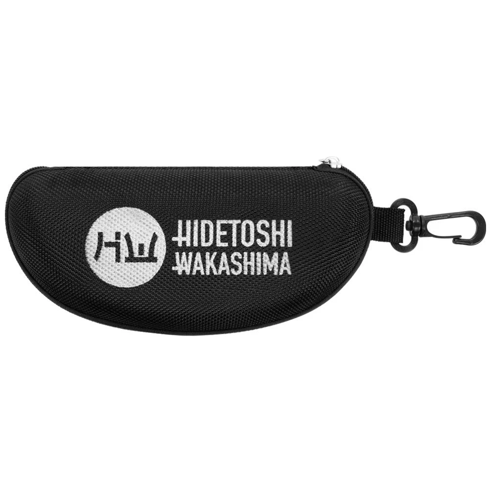 HIDETOSHI WAKASHIMA "Asaka" Unisex Sonnenbrille 9 HIDETOSHI WAKASHIMA "Asaka" Unisex Sonnenbrille – Bild 7