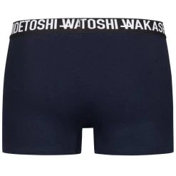 HIDETOSHI WAKASHIMA "Sapporo" Herren Boxershorts 2er-Pack Navy -JELEX Geschäft HW 2 3PqWnwTbIeBm41 1280x1280