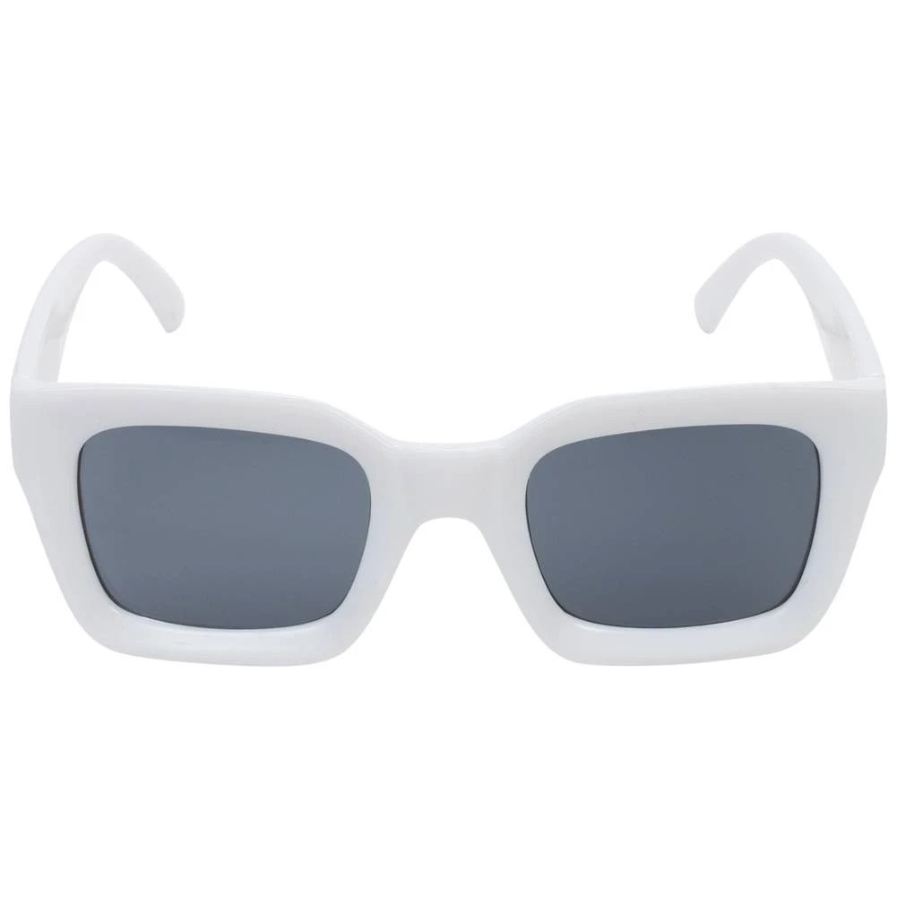 HIDETOSHI WAKASHIMA "Asaka" Unisex Sonnenbrille 7 HIDETOSHI WAKASHIMA "Asaka" Unisex Sonnenbrille – Bild 5