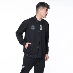HIDETOSHI WAKASHIMA "Harajuku" Herren College Jacke Schwarz -JELEX Geschäft HW 26 29gs0Vg3D0AdDp 1280x1280