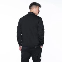 HIDETOSHI WAKASHIMA "Harajuku" Herren College Jacke Schwarz -JELEX Geschäft HW 26 3Wn9GQQ39gseJ2 1280x1280