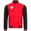 HIDETOSHI WAKASHIMA "Shibuya" Herren College Jacke Schwarz/rot -JELEX Geschäft HW 27 4HROUGHEsCrLd0 1280x1280