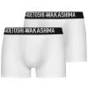 HIDETOSHI WAKASHIMA "Sapporo" Herren Boxershorts 2er-Pack Weiß -JELEX Geschäft HW 3 1sapwjj01DLgPW 1280x1280