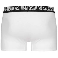 HIDETOSHI WAKASHIMA "Sapporo" Herren Boxershorts 2er-Pack Weiß -JELEX Geschäft HW 3 3mE4Zbc49BgJ0U 1280x1280