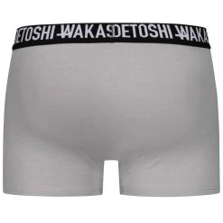 HIDETOSHI WAKASHIMA "Sapporo" Herren Boxershorts 2er-Pack Hellgrau -JELEX Geschäft HW 5 3 1280x1280