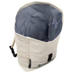 HIDETOSHI WAKASHIMA "Ageo" Rolltop Rucksack Beige -JELEX Geschäft HW 52 5 1280x1280