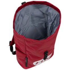 HIDETOSHI WAKASHIMA "Hasuda" Rolltop Rucksack Rot -JELEX Geschäft HW 53 5 1280x1280