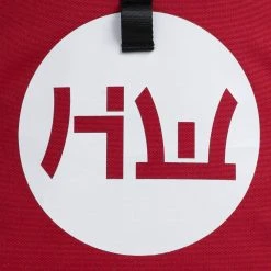 HIDETOSHI WAKASHIMA "Hasuda" Rolltop Rucksack Rot -JELEX Geschäft HW 53 6 1280x1280