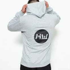 HIDETOSHI WAKASHIMA "1st" Herren Oversized Hoodie Grau -JELEX Geschäft HW 7 2 1280x1280