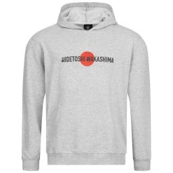 HIDETOSHI WAKASHIMA "1st" Herren Oversized Hoodie Grau -JELEX Geschäft HW 7 4 1280x1280
