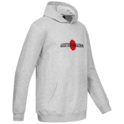 HIDETOSHI WAKASHIMA "1st" Herren Oversized Hoodie Grau -JELEX Geschäft HW 7 5 1280x1280