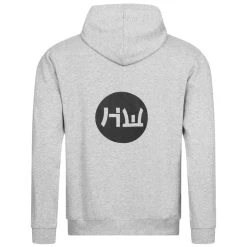 HIDETOSHI WAKASHIMA "1st" Herren Oversized Hoodie Grau -JELEX Geschäft HW 7 6 1280x1280