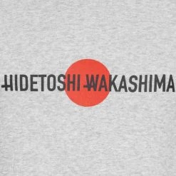 HIDETOSHI WAKASHIMA "1st" Herren Oversized Hoodie Grau -JELEX Geschäft HW 7 7 1280x1280