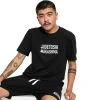 HIDETOSHI WAKASHIMA "1st" Herren Oversized T-Shirt Schwarz 1 HIDETOSHI WAKASHIMA "1st" Herren Oversized T-Shirt Schwarz -JELEX Geschäft HW 8 1 1280x1280