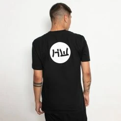 HIDETOSHI WAKASHIMA "1st" Herren Oversized T-Shirt Schwarz -JELEX Geschäft HW 8 2 1280x1280