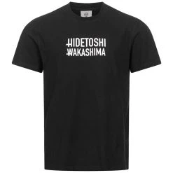 HIDETOSHI WAKASHIMA "1st" Herren Oversized T-Shirt Schwarz -JELEX Geschäft HW 8 3 1280x1280