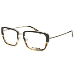 JIL SANDER Unisex Brille J2002-D-140-5418