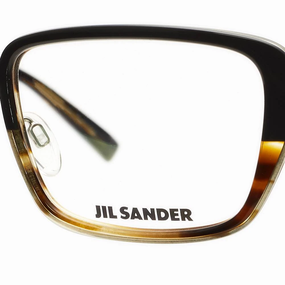 JIL SANDER Unisex Brille J2002-D-140-5418 4 JIL SANDER Unisex Brille J2002-D-140-5418 – Bild 2