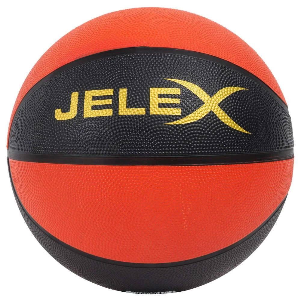 JELEX Sniper Basketball Black-orange 3 JELEX Sniper Basketball Black-orange