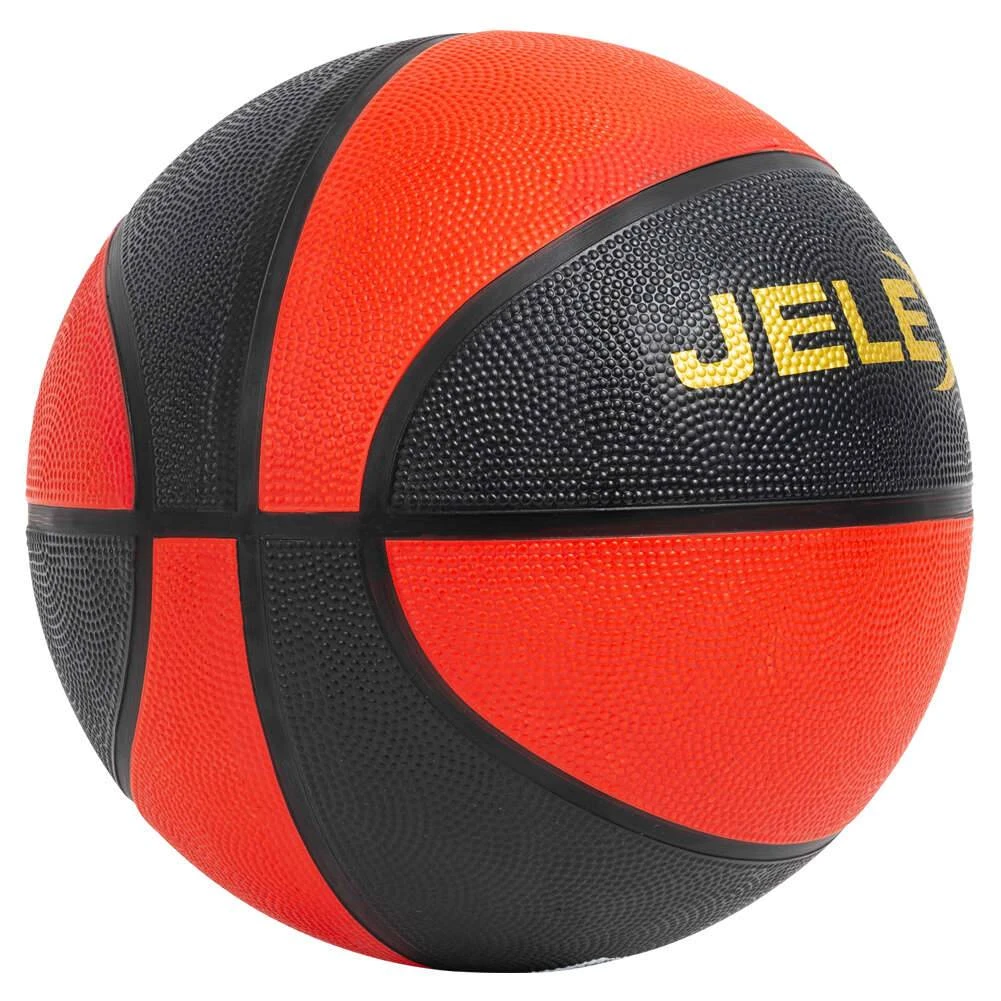 JELEX Sniper Basketball Black-orange 6 JELEX Sniper Basketball Black-orange – Bild 4