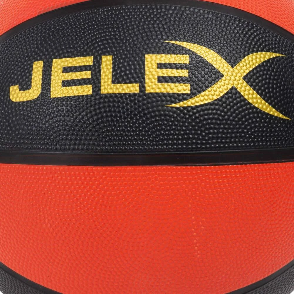 JELEX Sniper Basketball Black-orange 8 JELEX Sniper Basketball Black-orange – Bild 6