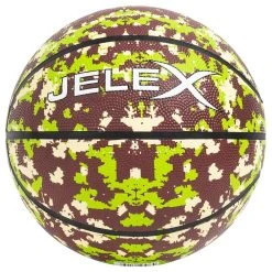 JELEX Sniper Basketball Green Camouflage