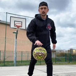 JELEX Sniper Basketball Green Camouflage -JELEX Geschäft JLX 13 Shooting 2 1280x1280