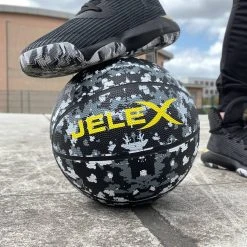 JELEX Sniper Basketball White-grey Camouflage -JELEX Geschäft JLX 14 Shooting 2 1280x1280