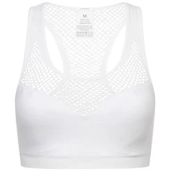 JELEX Sportstyle Damen Sport BH Weiß