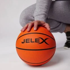 JELEX Sniper Basketball Classic Orange -JELEX Geschäft JLX 5 Shooting 00 1280x1280
