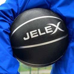 JELEX Sniper Basketball Black-silver -JELEX Geschäft JLX 7 Shooting 2R9dR9ISG2VJzY 1280x1280