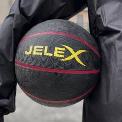 JELEX Sniper Basketball Black-red -JELEX Geschäft JLX 9 Shooting 1 1280x1280
