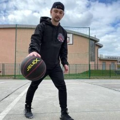 JELEX Sniper Basketball Black-red -JELEX Geschäft JLX 9 Shooting 2 1280x1280