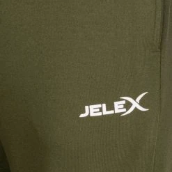 JELEX Easy Herren Jogginghose Army -JELEX Geschäft JLX 99 army 6 1280x1280